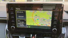 Toyota Corolla 1.8 VVT-i Hybrid Design 5dr CVT Hybrid Hatchback
